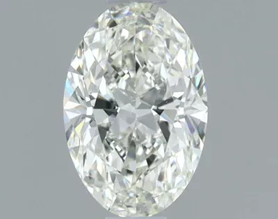 0.50ct K VS1 Rare Carat Ideal Cut Oval Diamond
