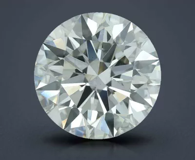 10.07ct F VS1 Rare Carat Ideal Cut Round Lab Grown Diamond
