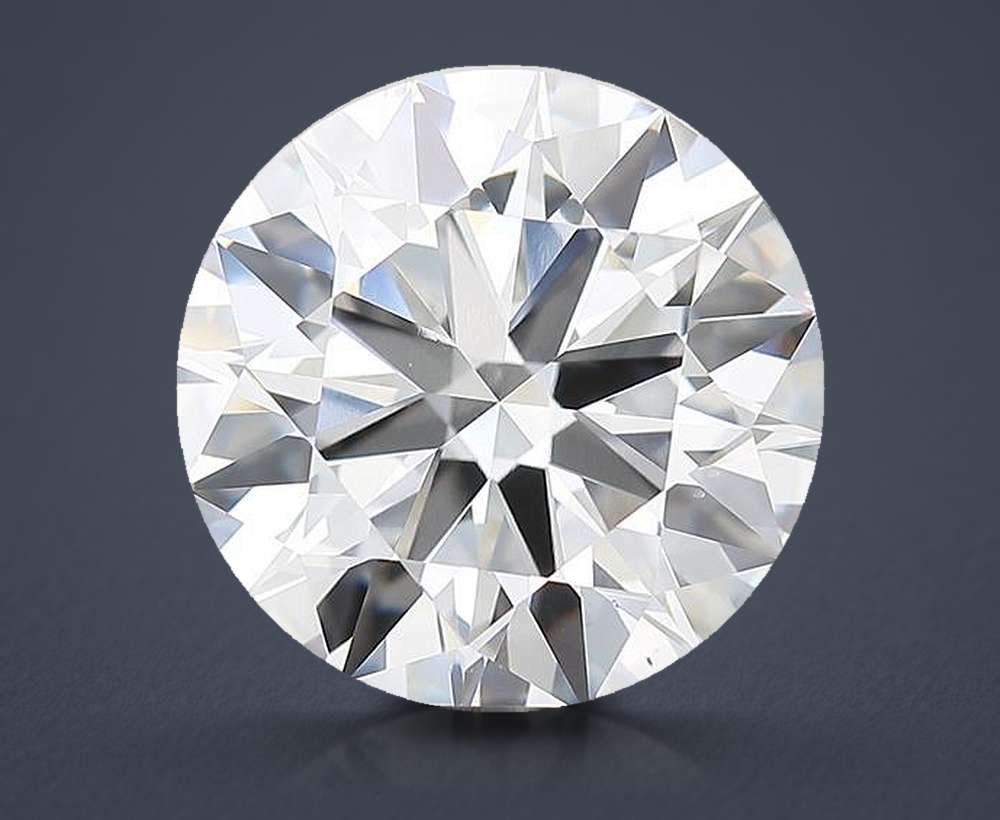 10.03ct E VS1 Rare Carat Ideal Cut Round Lab Grown Diamond