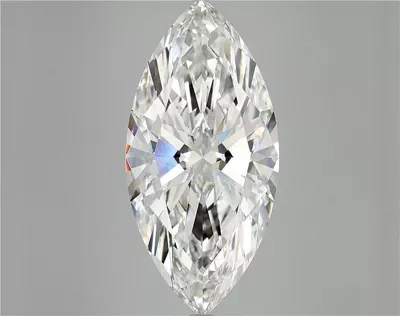 12.03ct F VVS2 Rare Carat Ideal Cut Marquise Lab Grown Diamond