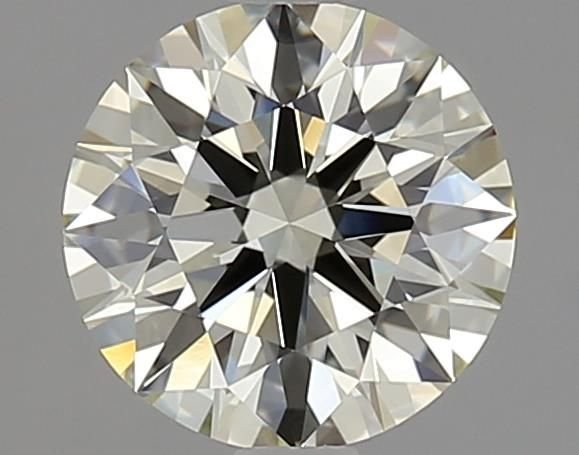 1.53ct J VVS1 Rare Carat Ideal Cut Round Diamond
