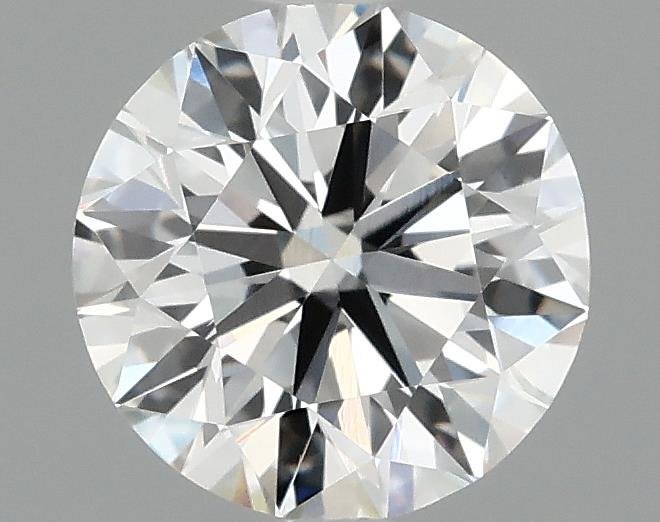 1.00ct F VS1 Excellent Cut Round Lab Grown Diamond