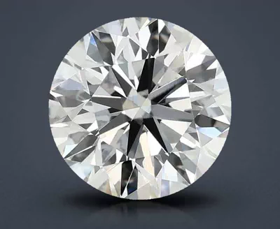 1.00ct F VS1 Excellent Cut Round Lab Grown Diamond