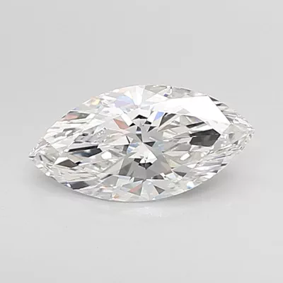2.05ct E VVS2 Rare Carat Ideal Cut Marquise Lab Grown Diamond