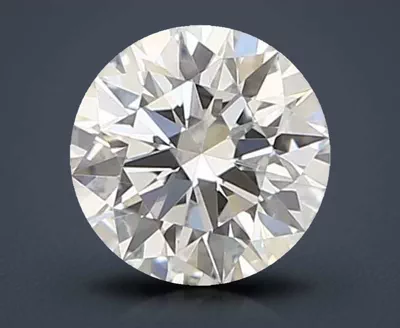 0.33ct G VVS1 Rare Carat Ideal Cut Round Diamond