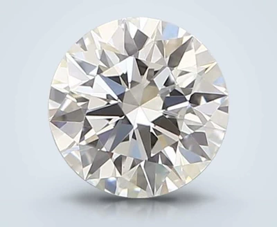 0.33ct G VVS1 Rare Carat Ideal Cut Round Diamond