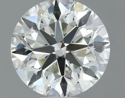0.80ct K VS1 Very Good Cut Round Diamond