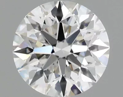 1.06ct F VS1 Excellent Cut Round Lab Grown Diamond
