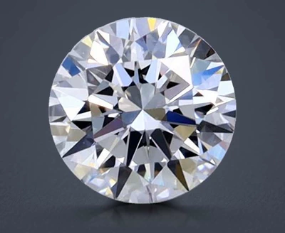 0.30ct F VVS2 Rare Carat Ideal Cut Round Diamond