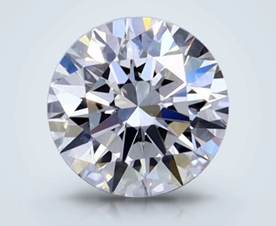 0.30ct F VVS2 Rare Carat Ideal Cut Round Diamond