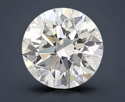 0.32ct E VVS1 Rare Carat Ideal Cut Round Diamond