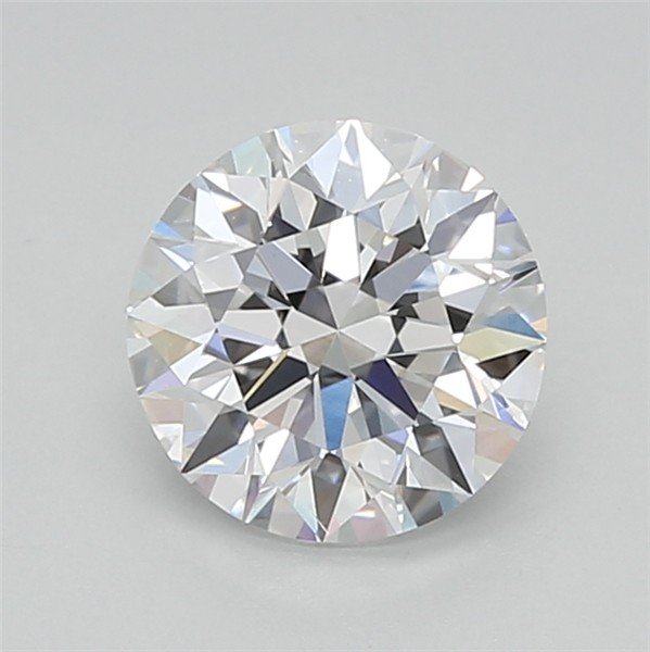 1.21ct E VS2 Excellent Cut Round Lab Grown Diamond