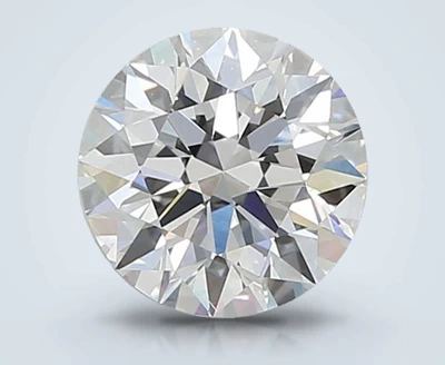 1.21ct E VS2 Excellent Cut Round Lab Grown Diamond