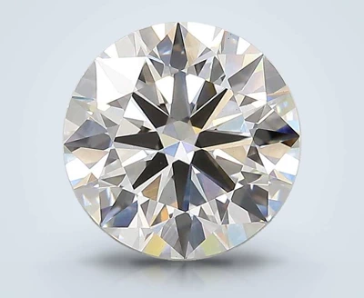 2.51ct E VS1 Rare Carat Ideal Cut Round Lab Grown Diamond
