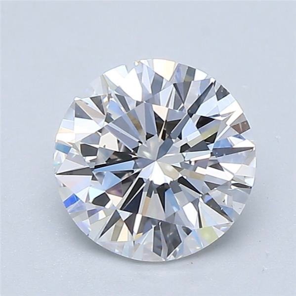 1.36ct D VS1 Very Good Cut Round Diamond