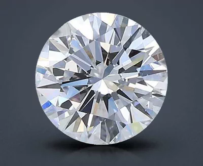 1.36ct D VS1 Very Good Cut Round Diamond