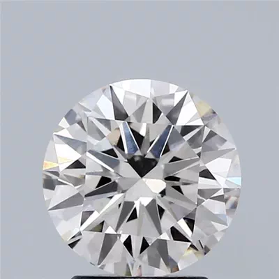 2.04ct K VS1 Excellent Cut Round Lab Grown Diamond