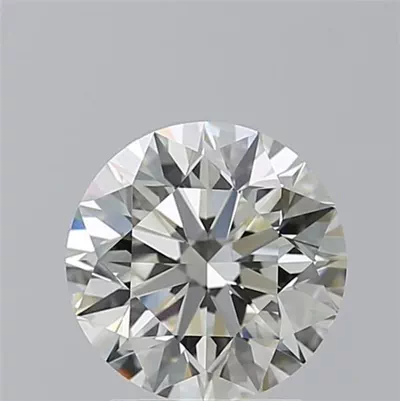 2.51ct J VVS2 Excellent Cut Round Diamond