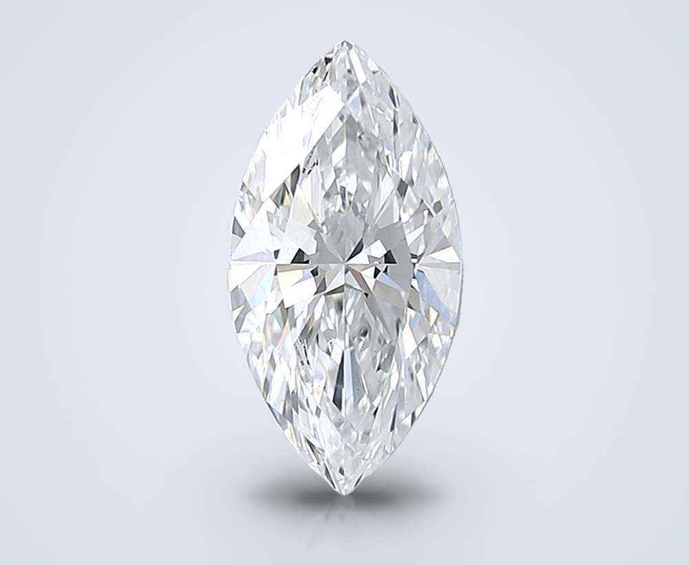 1.72ct G VS1 Very Good Cut Marquise Lab Grown Diamond