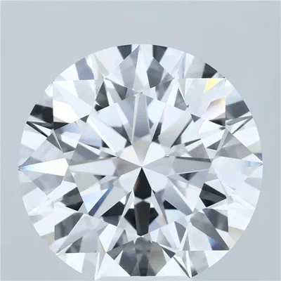 10.57ct E VVS2 Rare Carat Ideal Cut Round Lab Grown Diamond