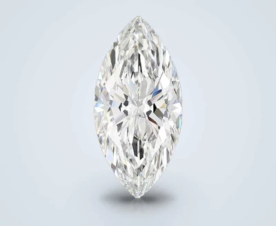 10.88ct F VVS2 Rare Carat Ideal Cut Marquise Lab Grown Diamond
