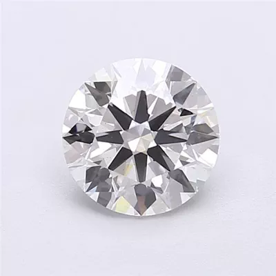 1.30ct F VS1 Rare Carat Ideal Cut Round Lab Grown Diamond
