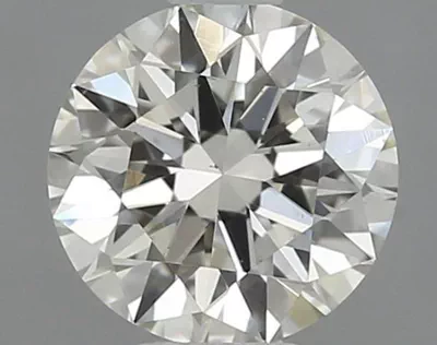 0.50ct J VS2 Rare Carat Ideal Cut Round Diamond