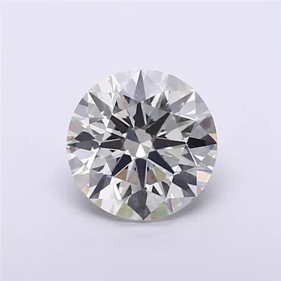 2.20ct H VS1 Rare Carat Ideal Cut Round Lab Grown Diamond
