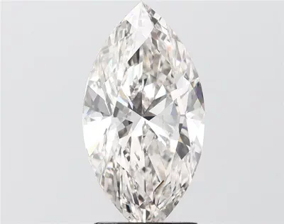 3.52ct H VS2 Very Good Cut Marquise Lab Grown Diamond