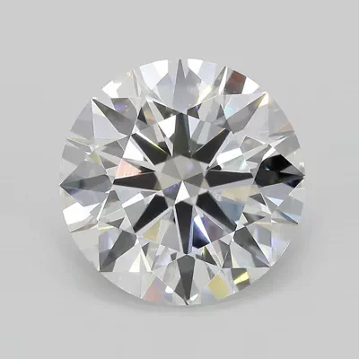 8.88ct E VS1 Rare Carat Ideal Cut Round Lab Grown Diamond