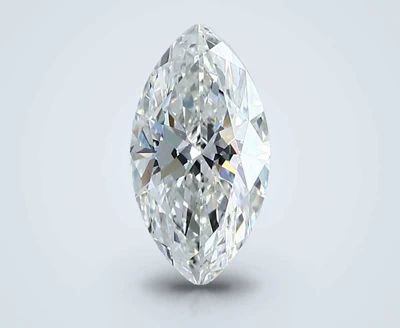 1.52ct J SI2 Rare Carat Ideal Cut Marquise Diamond