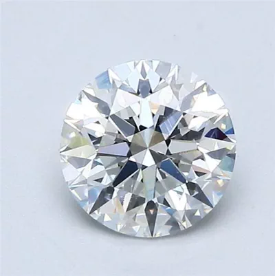 1.01ct D IF Rare Carat Ideal Cut Round Diamond