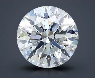 1.01ct D IF Rare Carat Ideal Cut Round Diamond