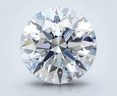 1.01ct D IF Rare Carat Ideal Cut Round Diamond