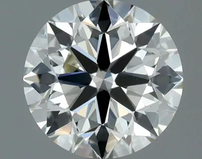 0.70ct K VVS2 Excellent Cut Round Diamond