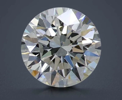 0.31ct H VVS2 Rare Carat Ideal Cut Round Diamond