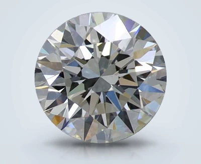 0.31ct H VVS2 Rare Carat Ideal Cut Round Diamond