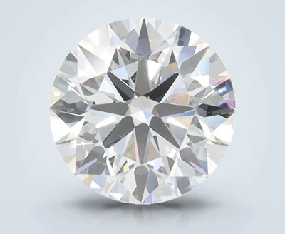 1.21ct D IF Rare Carat Ideal Cut Round Lab Grown Diamond
