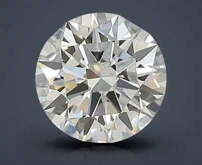 0.69ct D VVS1 Rare Carat Ideal Cut Round Lab Grown Diamond