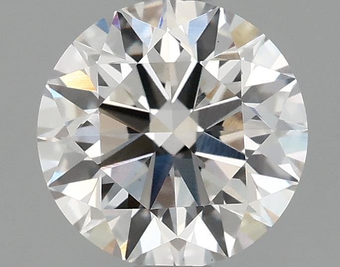 1.05ct F VS1 Excellent Cut Round Lab Grown Diamond