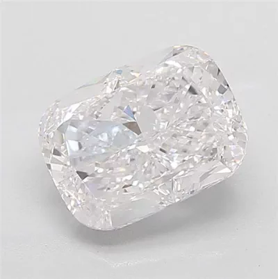 4.50ct E VVS2 Very Good Cut Cushion Lab Grown Diamond