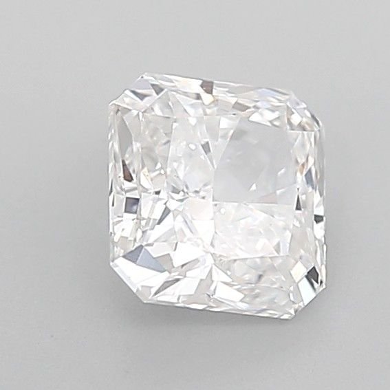 1.18ct D VS1 Rare Carat Ideal Cut Radiant Lab Grown Diamond