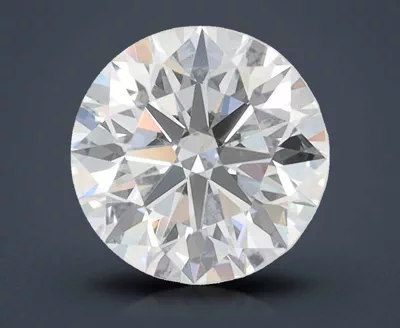 1.57ct E VVS1 Rare Carat Ideal Cut Round Lab Grown Diamond