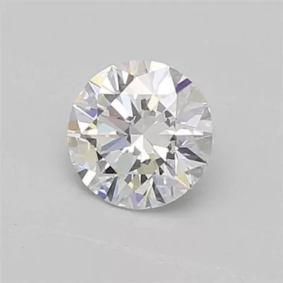 0.70ct D VVS2 Rare Carat Ideal Cut Round Diamond