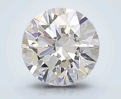 0.70ct D VVS2 Rare Carat Ideal Cut Round Diamond