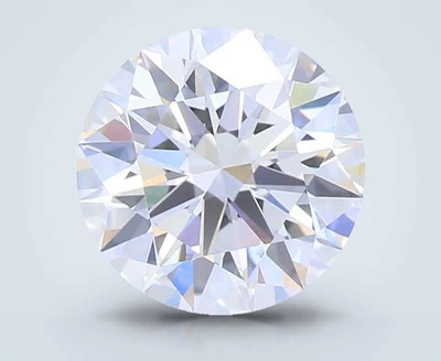 1.17ct G VS1 Rare Carat Ideal Cut Round Lab Grown Diamond