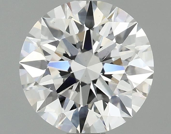 1.02ct F VS1 Rare Carat Ideal Cut Round Lab Grown Diamond