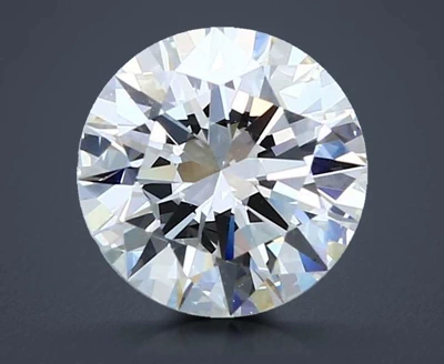 2.14ct H VVS1 Excellent Cut Round Diamond