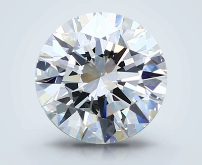 2.14ct H VVS1 Excellent Cut Round Diamond
