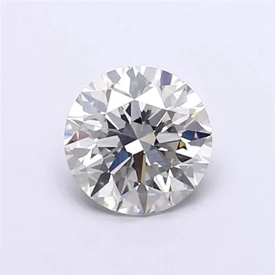 1.24ct G VS1 Excellent Cut Round Lab Grown Diamond